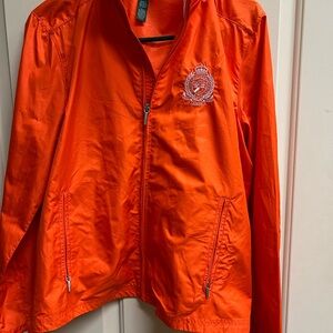 Ralph Lauren Orange lightweight Jacket